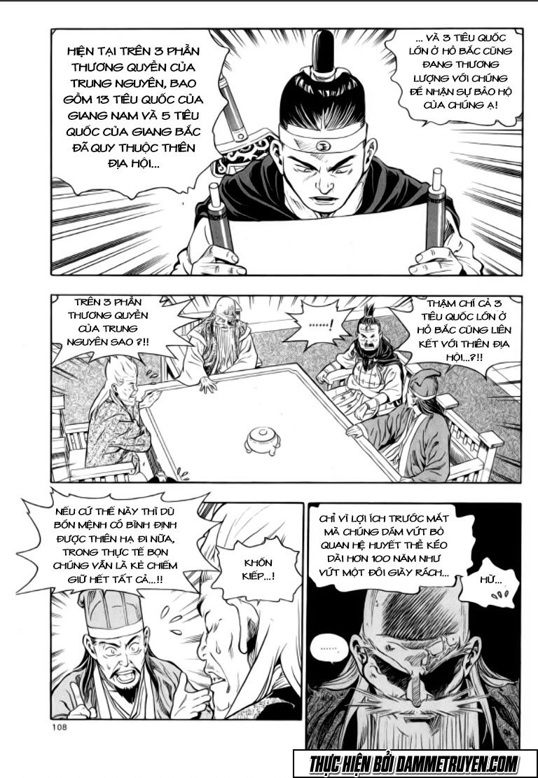 Ma Vương Chapter 40 - 28