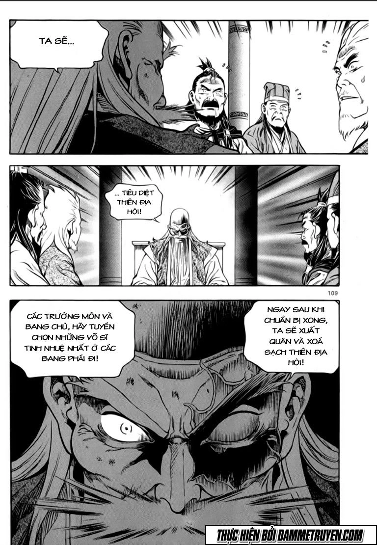 Ma Vương Chapter 40 - 29