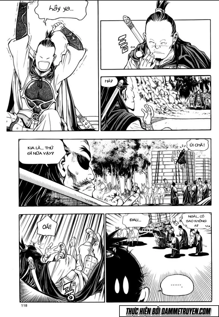 Ma Vương Chapter 41 - 8