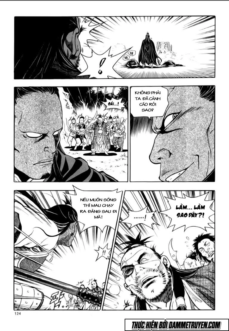 Ma Vương Chapter 41 - 14