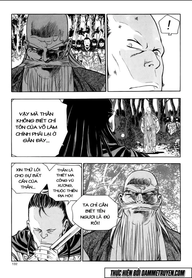Ma Vương Chapter 41 - 22
