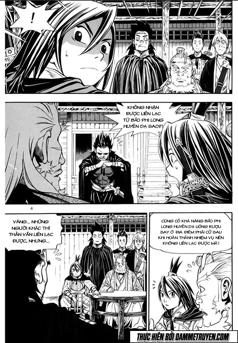 Ma Vương Chapter 44 - 7