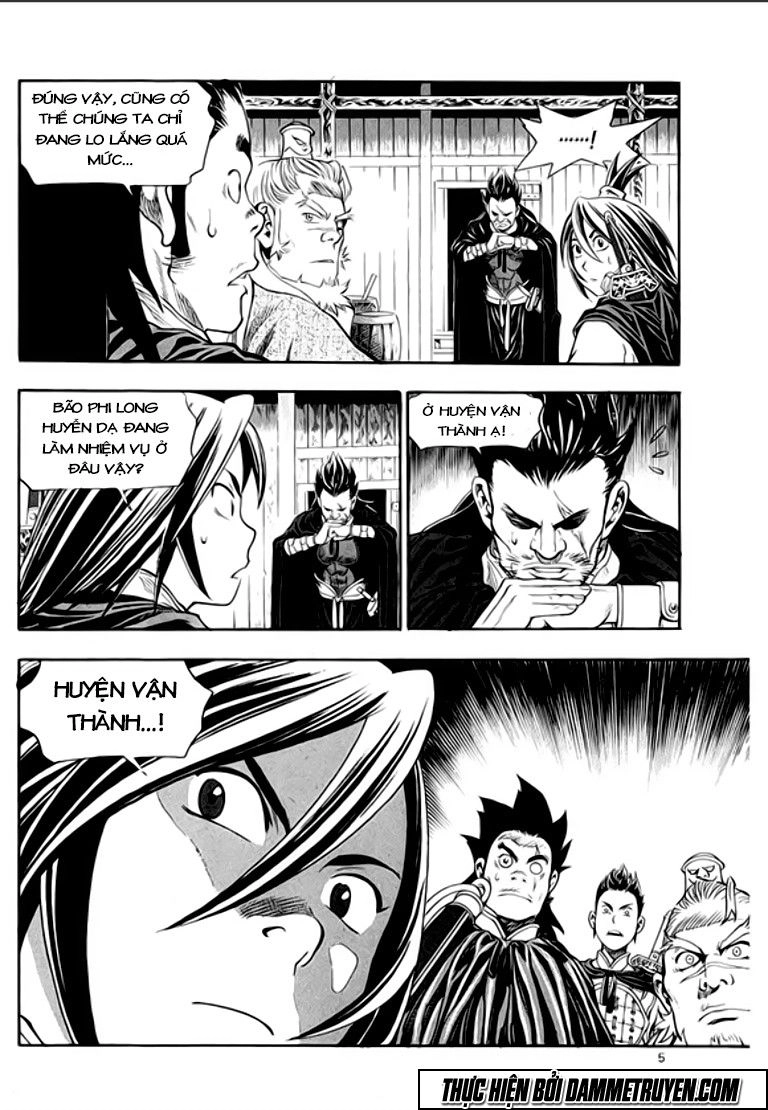 Ma Vương Chapter 44 - 8