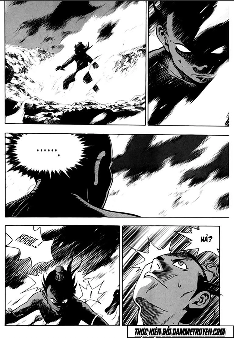 Ma Vương Chapter 44 - 10