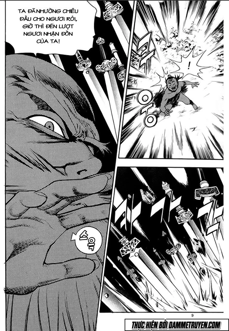 Ma Vương Chapter 44 - 12