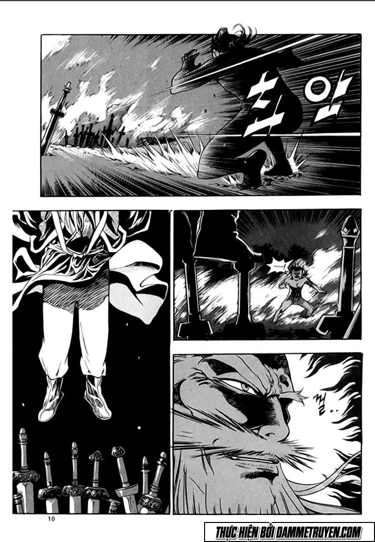 Ma Vương Chapter 44 - 13