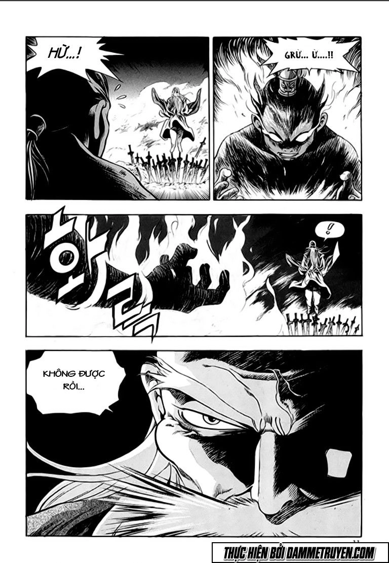 Ma Vương Chapter 44 - 14