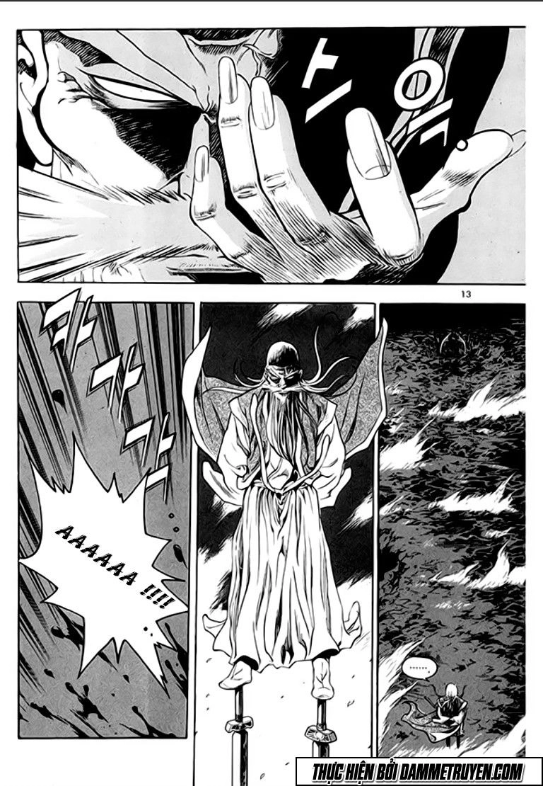 Ma Vương Chapter 44 - 16