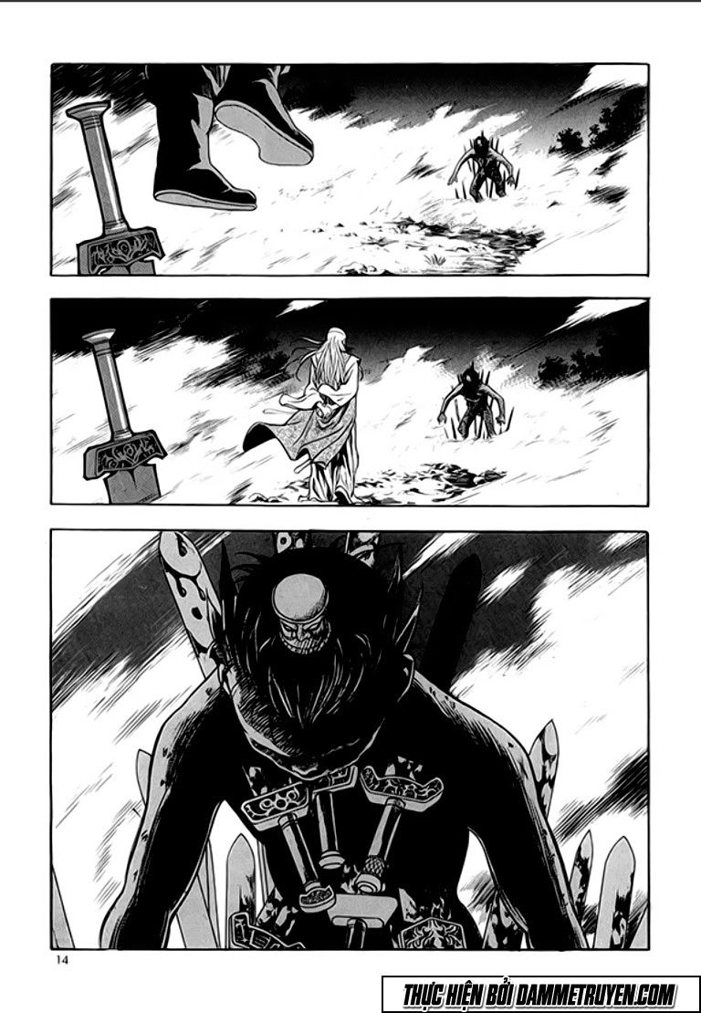 Ma Vương Chapter 44 - 17