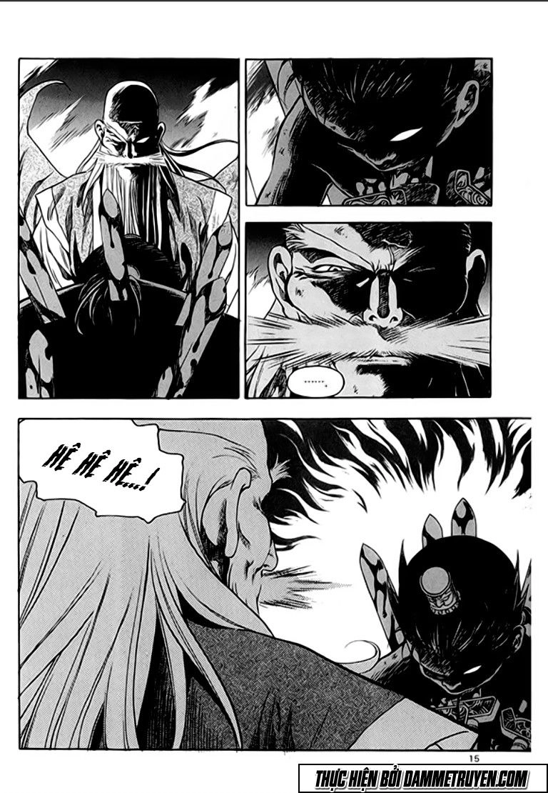 Ma Vương Chapter 44 - 18