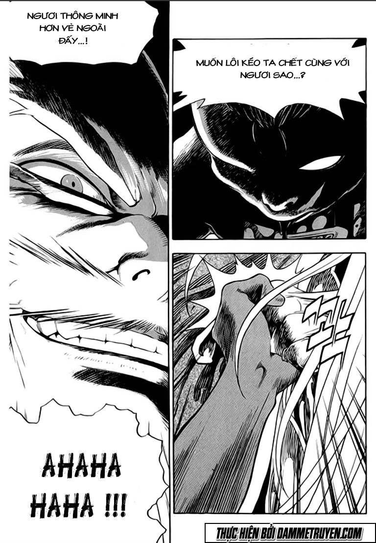 Ma Vương Chapter 44 - 19