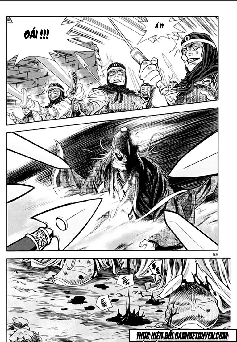 Ma Vương Chapter 46 - 5