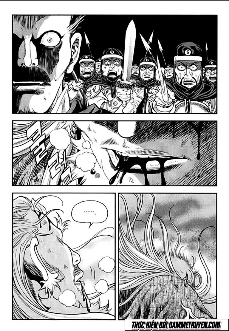 Ma Vương Chapter 46 - 7