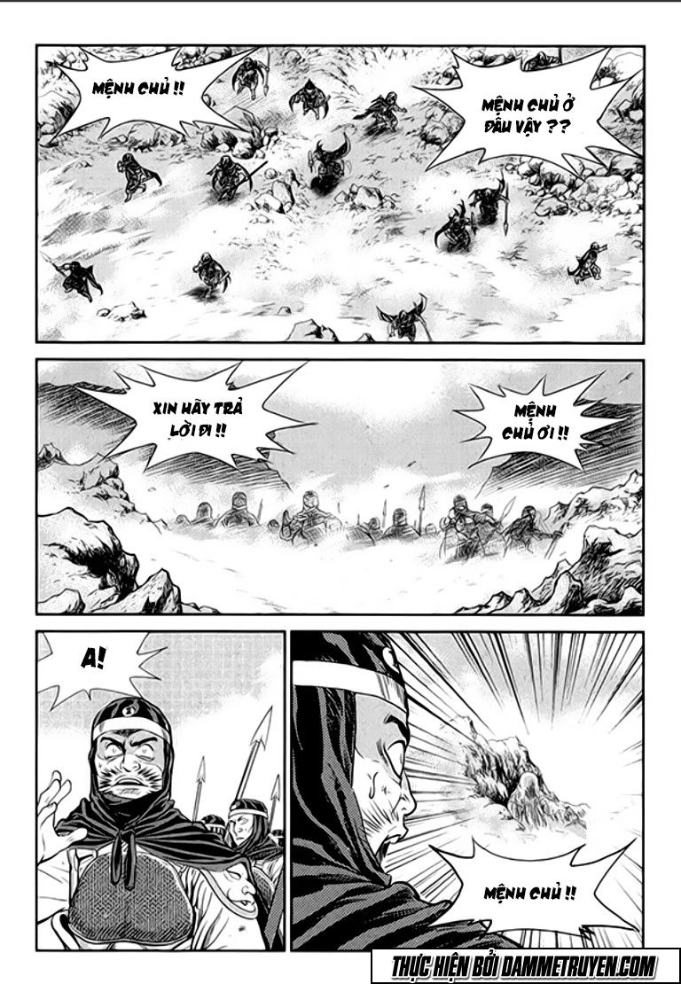 Ma Vương Chapter 46 - 9