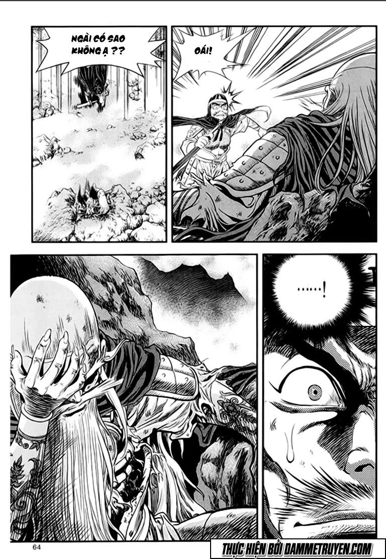 Ma Vương Chapter 46 - 10