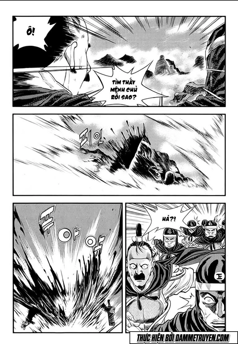 Ma Vương Chapter 46 - 11