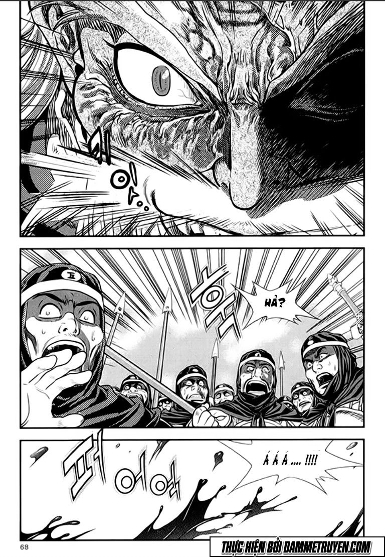 Ma Vương Chapter 46 - 14