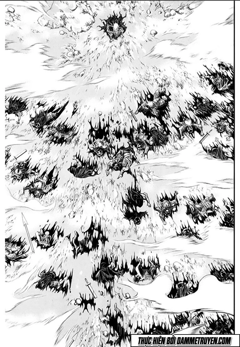 Ma Vương Chapter 46 - 16