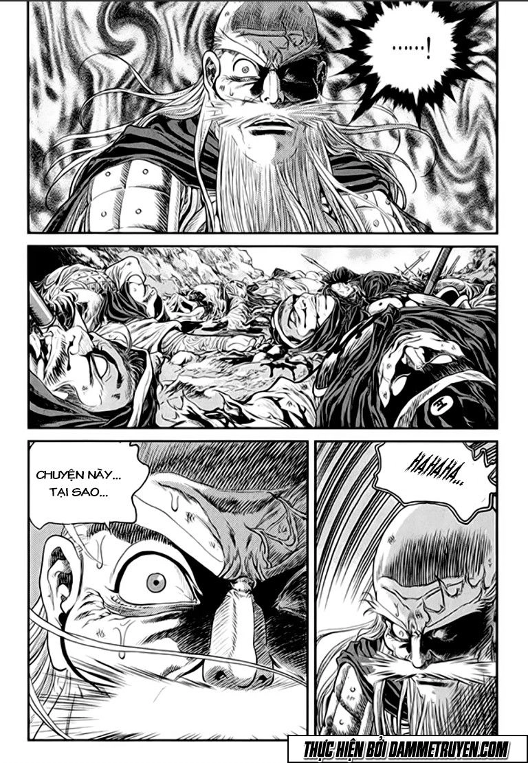 Ma Vương Chapter 46 - 17