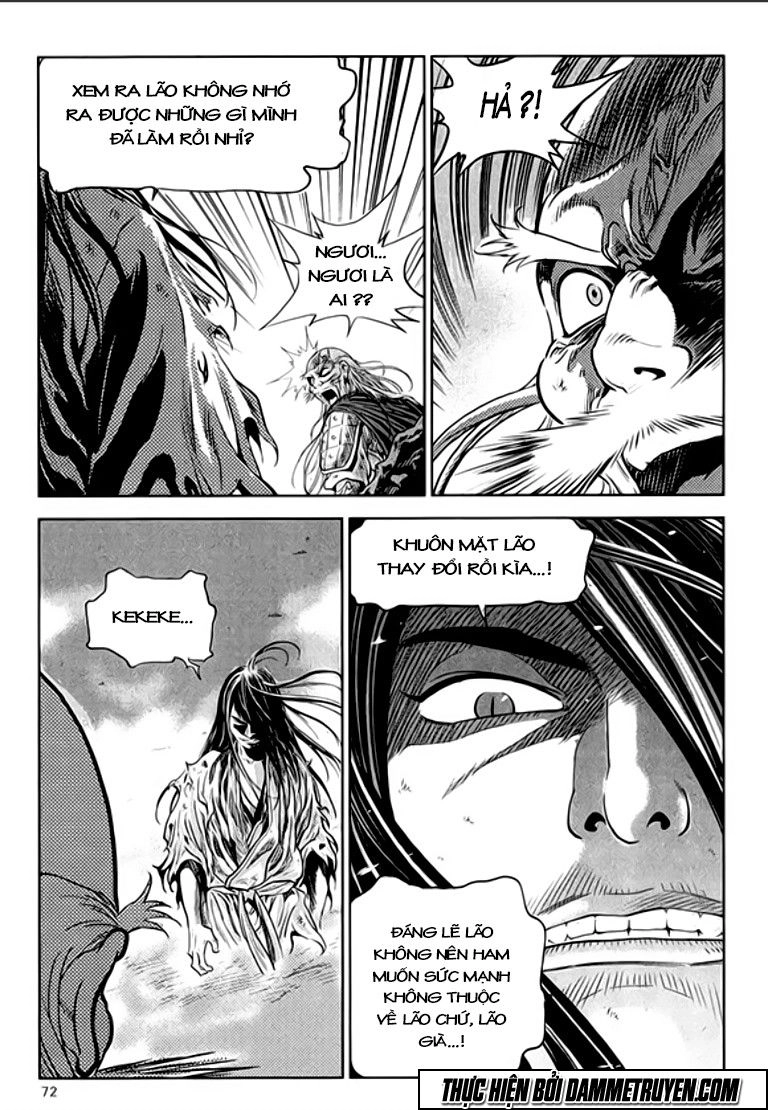 Ma Vương Chapter 46 - 18