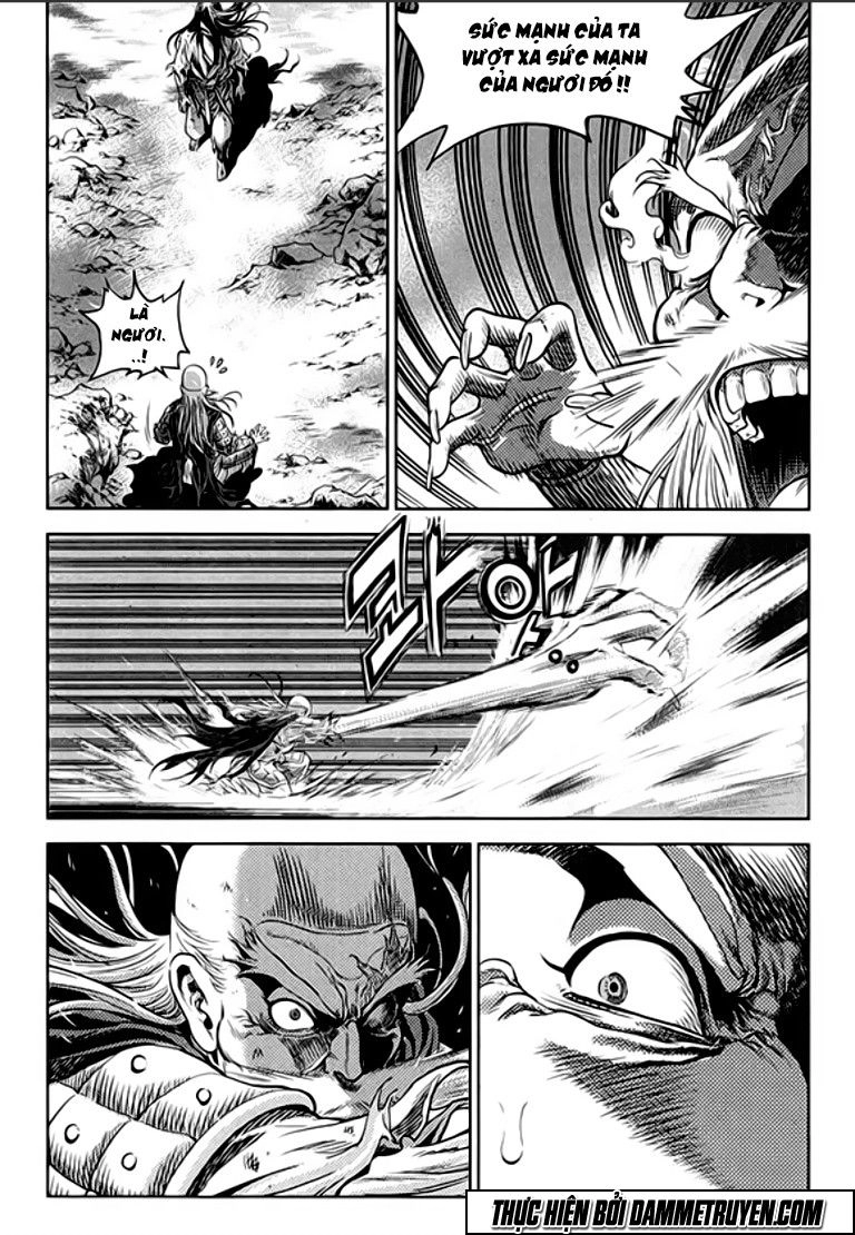 Ma Vương Chapter 46 - 19