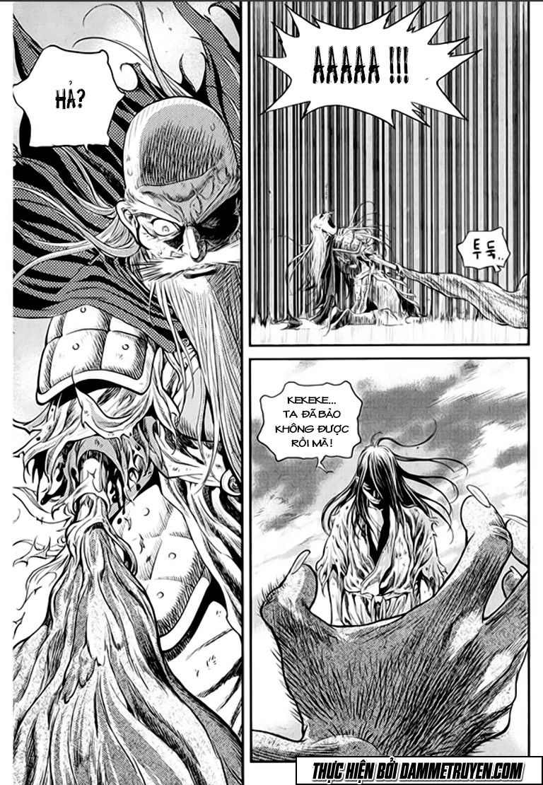 Ma Vương Chapter 46 - 20