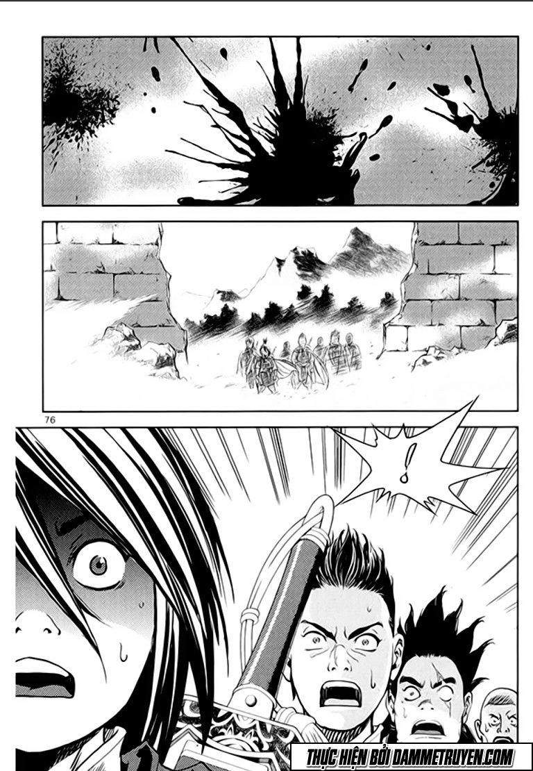 Ma Vương Chapter 46 - 22