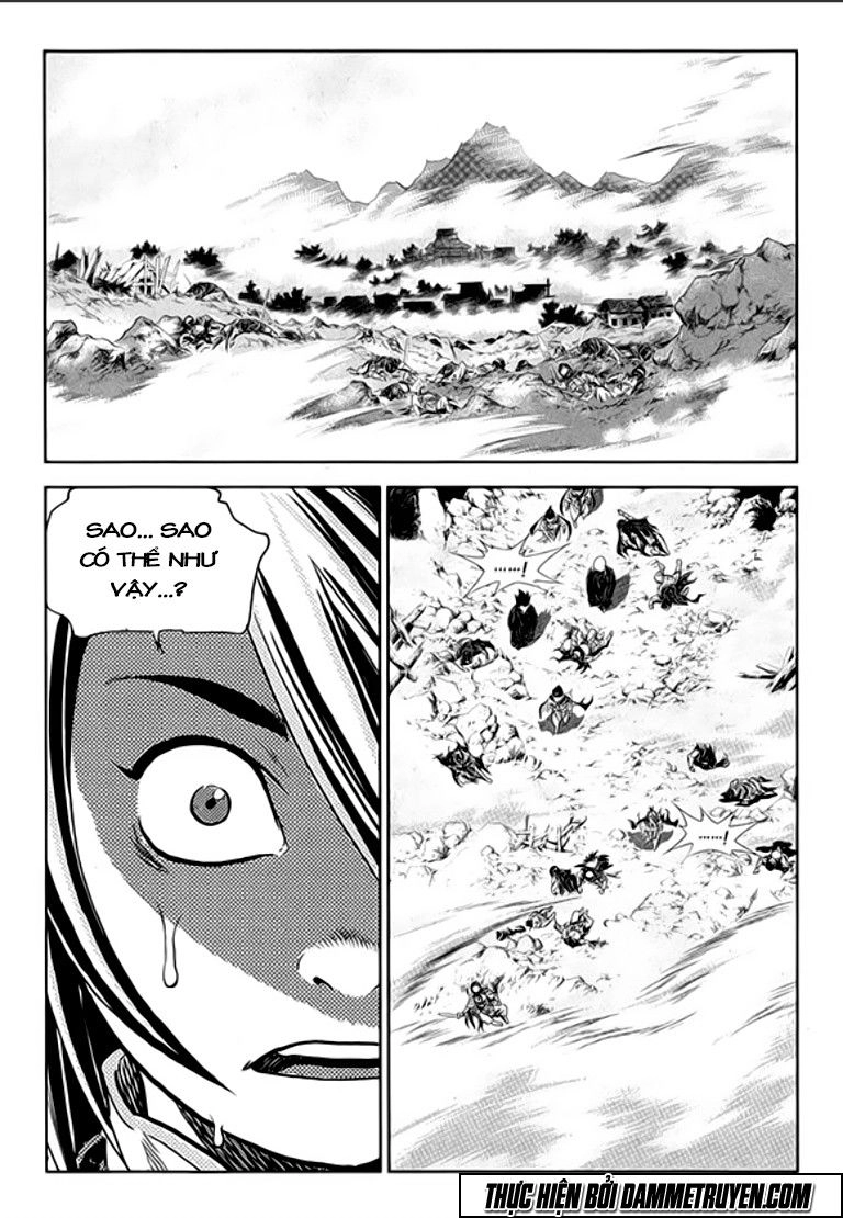 Ma Vương Chapter 46 - 23