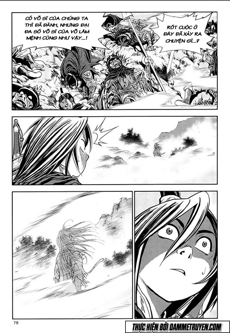 Ma Vương Chapter 46 - 24