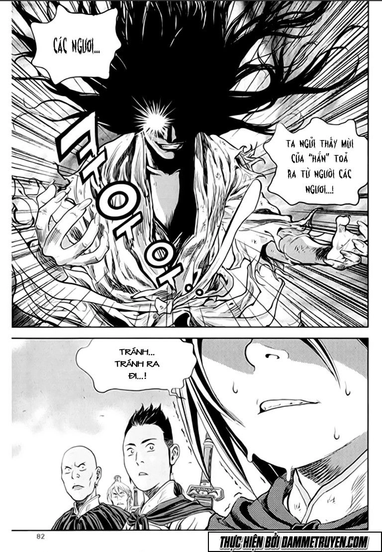 Ma Vương Chapter 46 - 28