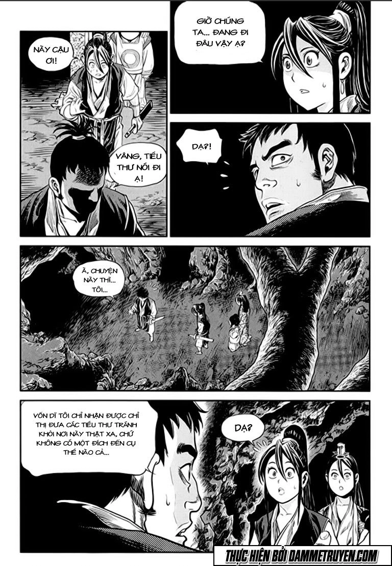 Ma Vương Chapter 47 - 3