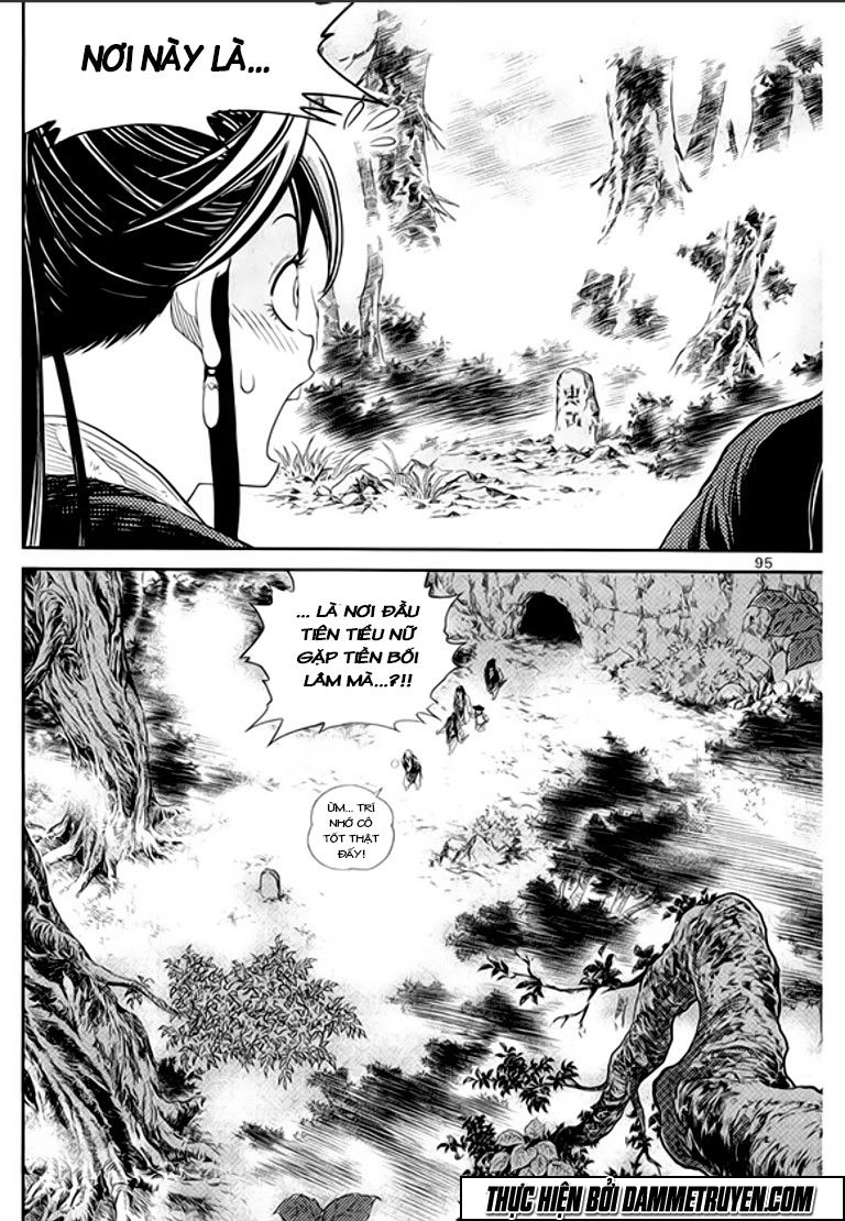 Ma Vương Chapter 47 - 13