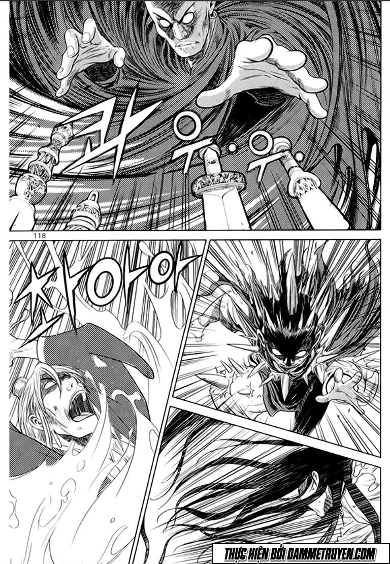 Ma Vương Chapter 48 - 12