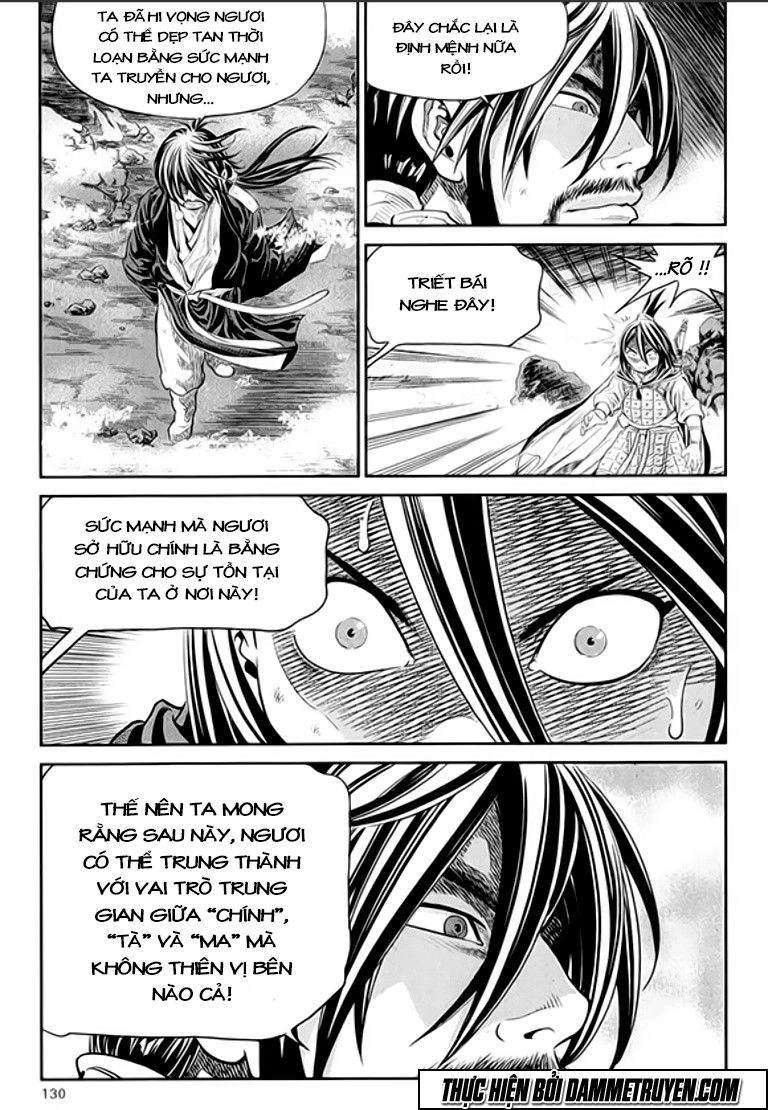 Ma Vương Chapter 49 - 5
