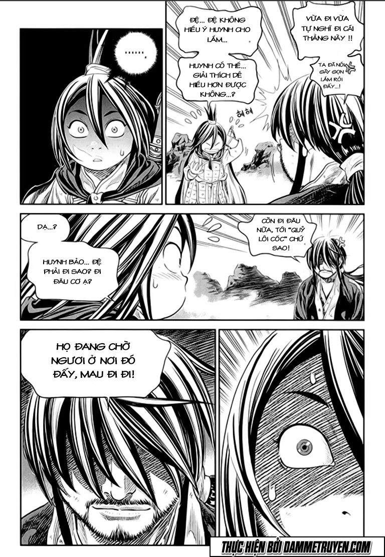 Ma Vương Chapter 49 - 6