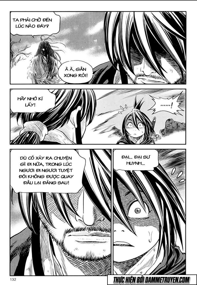 Ma Vương Chapter 49 - 7