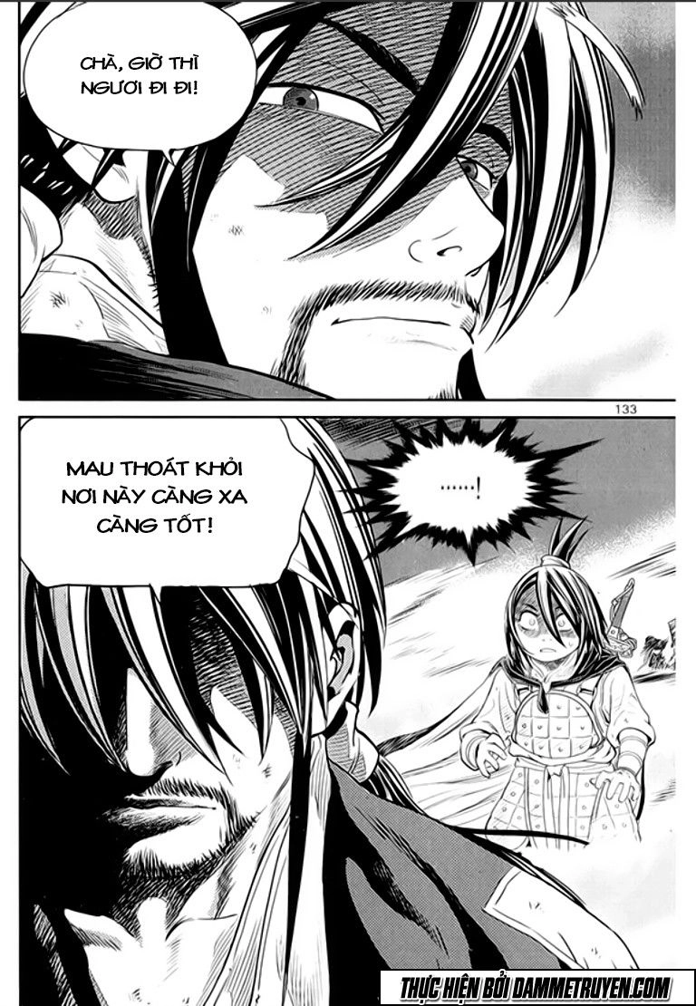 Ma Vương Chapter 49 - 8