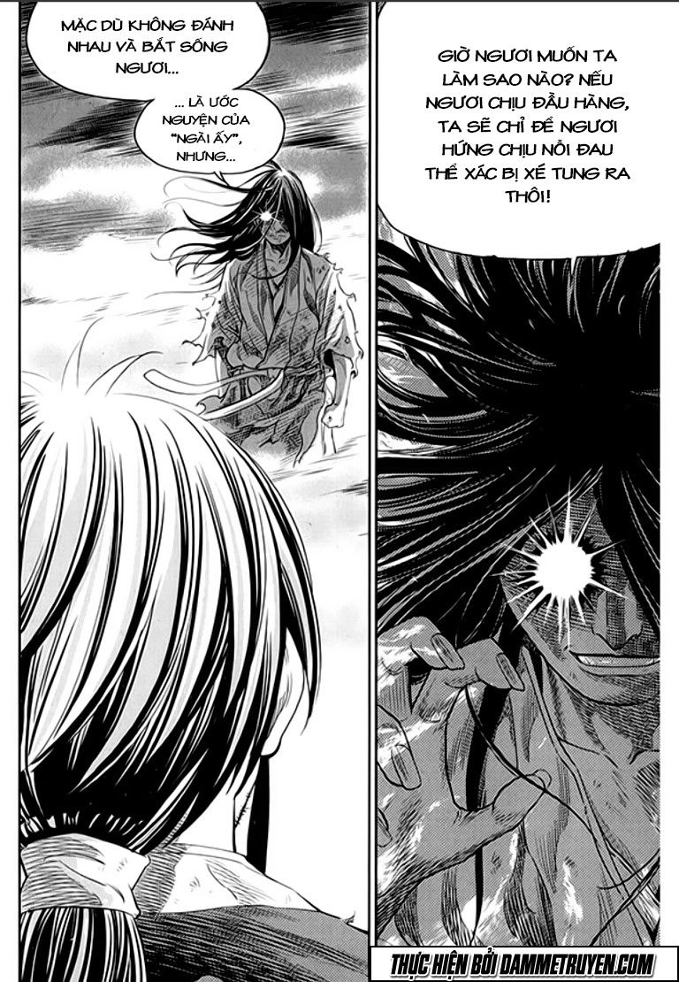 Ma Vương Chapter 49 - 12