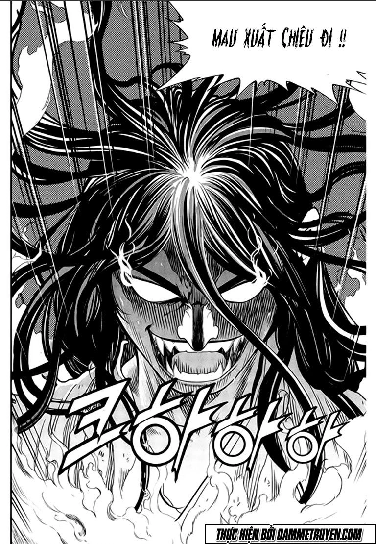 Ma Vương Chapter 49 - 14