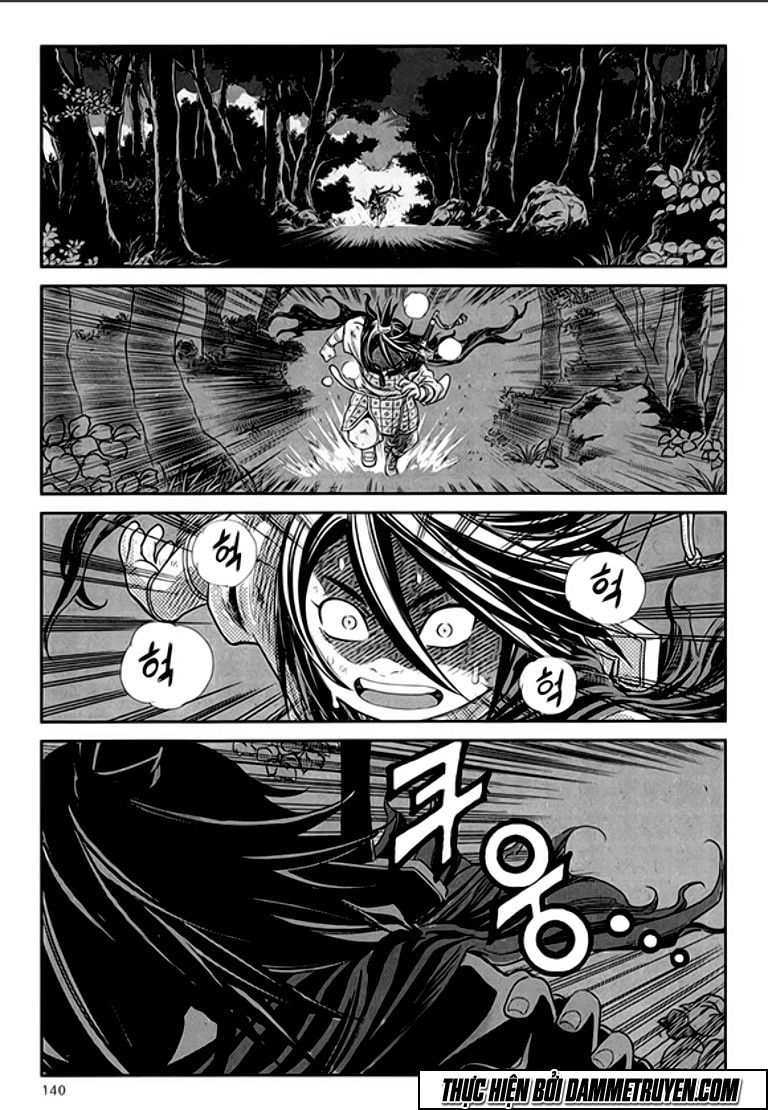 Ma Vương Chapter 49 - 15