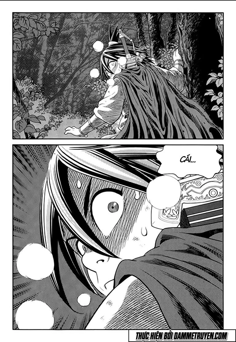 Ma Vương Chapter 49 - 16