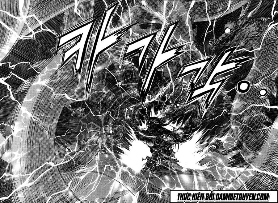 Ma Vương Chapter 49 - 21