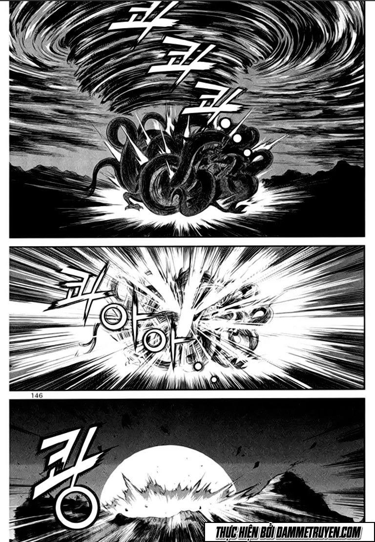 Ma Vương Chapter 49 - 22