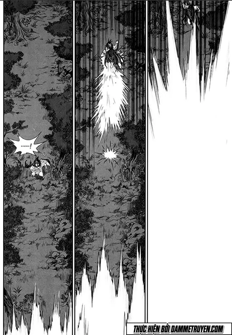 Ma Vương Chapter 49 - 23