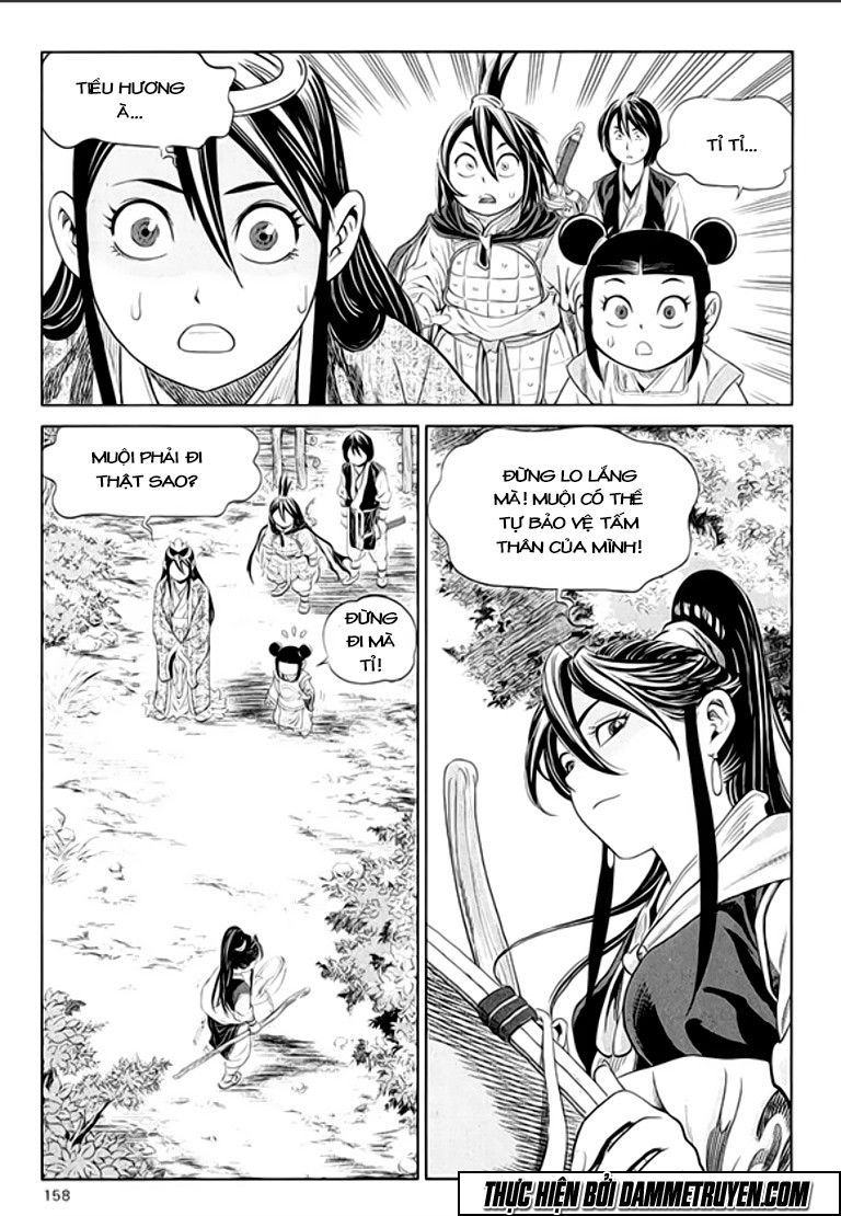 Ma Vương Chapter 50 - 9