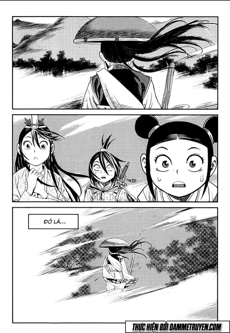 Ma Vương Chapter 50 - 12