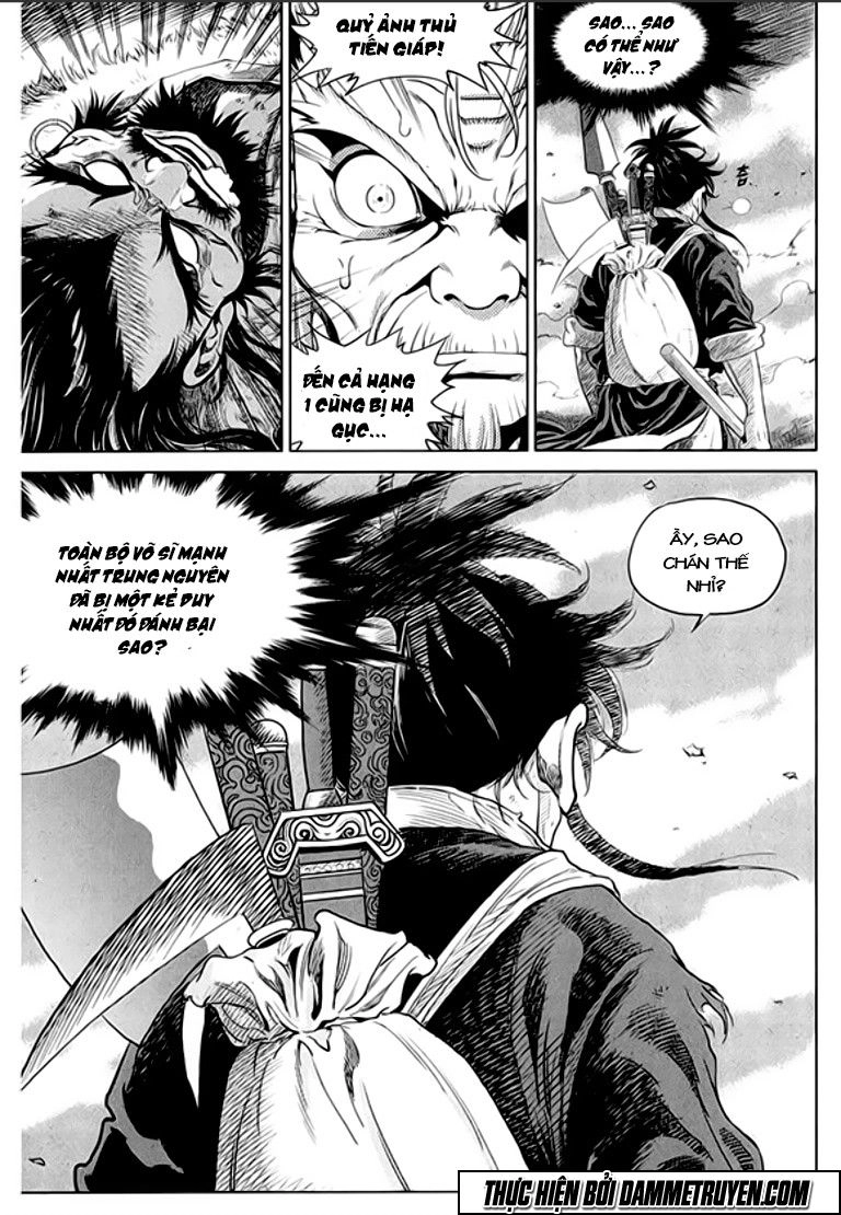 Ma Vương Chapter 50 - 23