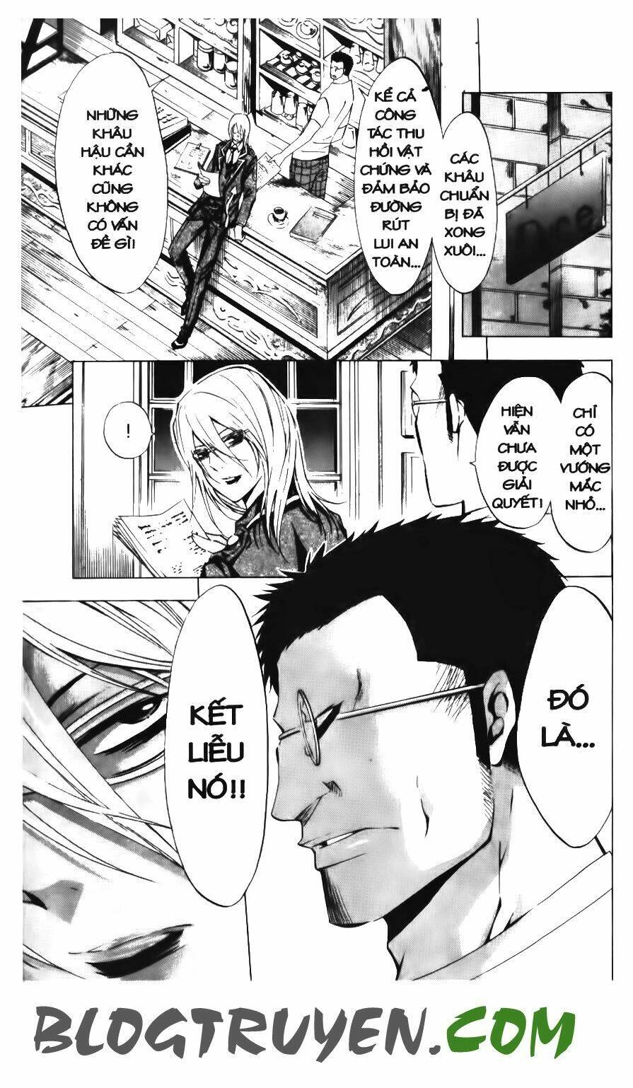 Ma Vương Chapter 52 - 4