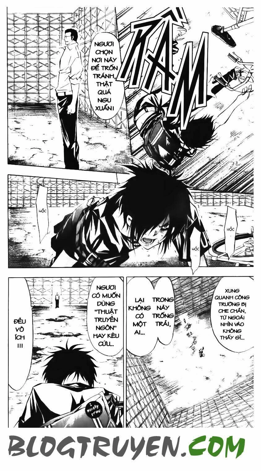 Ma Vương Chapter 52 - 15