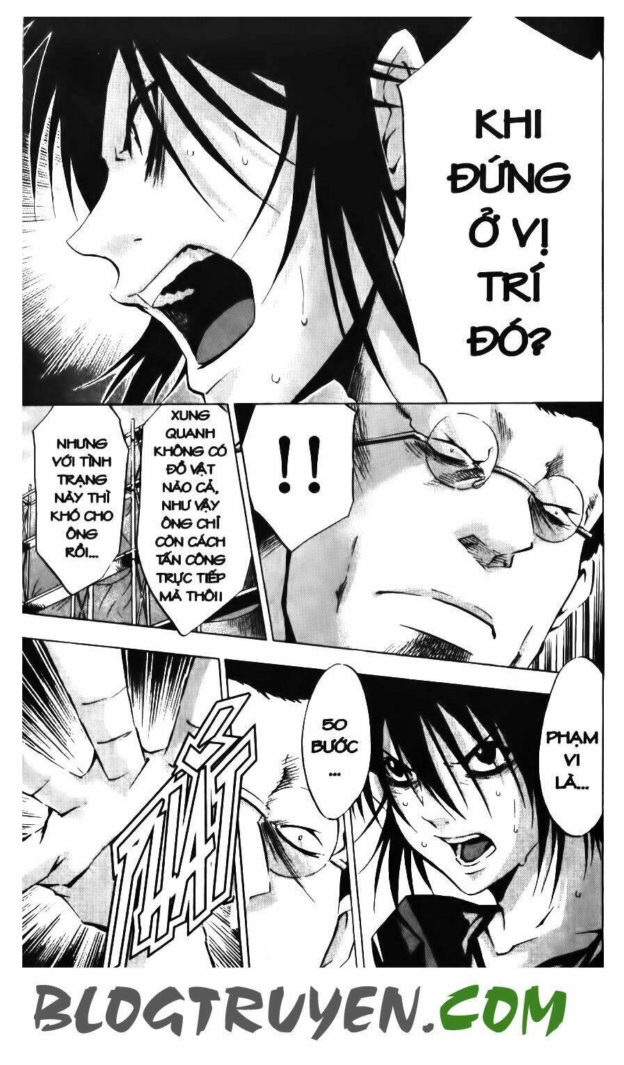 Ma Vương Chapter 52 - 18